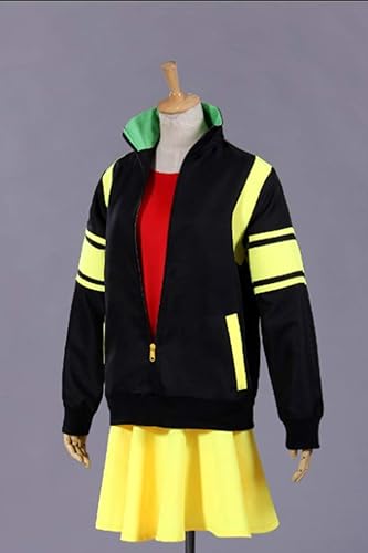 Amazon カゲロウプロジェクト カゲプロ カゲロウ 榎本贵音 えのもとたかね エネ コスプレ衣装 Cosplay コスプレ道具 小物 コスプレ 仮装 通販