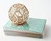 3D Laser Cut Sacred Geometry Model Kit of Great Rhombicuboctahedron, Architectural Design