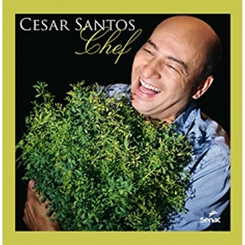 Cesar Santos, chef