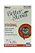 Now Foods Stevia Extract Packets (100/box) (Pack of 4)
