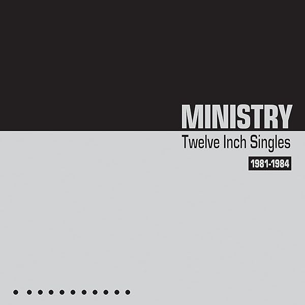 MINISTRY アルバム 6枚セット MINISTRY - Original Album Series - Amazon.com Music