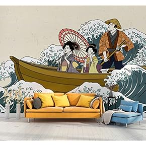 Wall Mural Horse Removable Wallpaper Wall Sticker for Bedroom Living Room - 66x96 inches