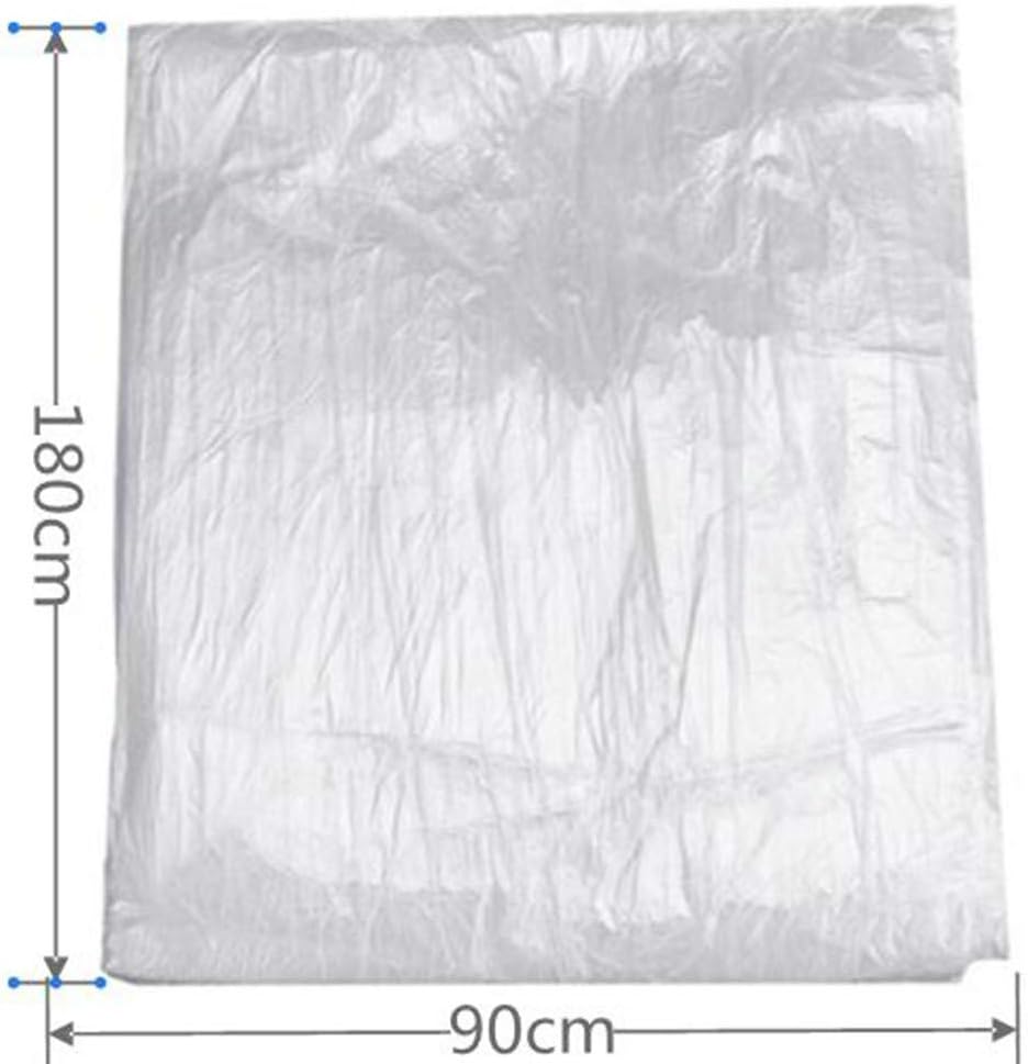 100PCS Spa Bed Sheets Disposable Massage Table Sheet Waterproof Breathable Bed Cover, 31" x 67", for Beauty Salon, Massage, Tattoo, Hotels, Mattress Cover, Daily Life Use for Person and Pet: Sports & Outdoors