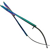 Tula Pink Hardware Collection 4.5 EZ Stitch Snip w/Hook Blade