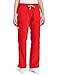 WonderWink Women's Four Way Stretch Sporty Cargo Pant, Poppy, Medium