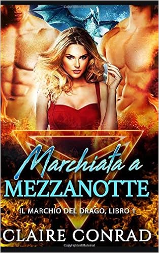 Claire Conrad  - Marchiata a Mezzanotte (2018)