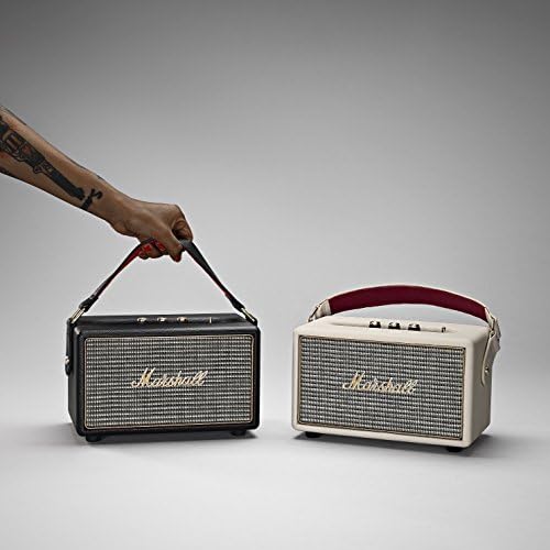 MARSHALL Kilburn Enceintes PC / Stations MP3 RMS 5 W