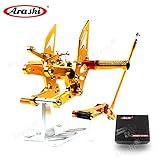 Arashi (Version 2.0) Rearsets for YAMAHA YZF R6