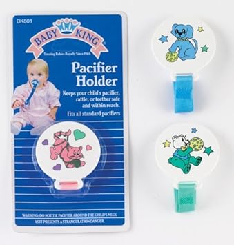baby king pacifier