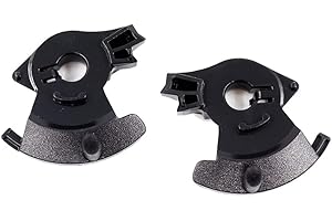 JMXLDS Replacement Gear Left Right Shift Button Trigger Controller Toggle Buttons Compatible for Xbox One Elite Series 2 Controller Repair Parts Accessories