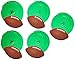 Beistle Football Whirls 5 Count