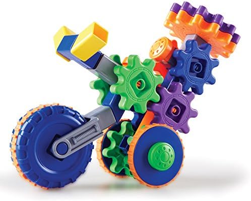 Motocicletas con engranajes CycleGears de Gears! Gears! Gears! de Learning Resources: Amazon.es: Juguetes y juegos
