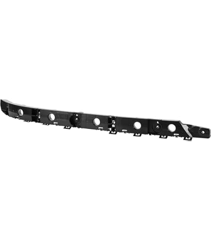 2X LH Side RH Front Bumper Support Bracket For 2017-2022 Nissan Rogue Sport