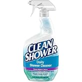 Scrub Free Clean Shower daily shower cleaner pack of 2