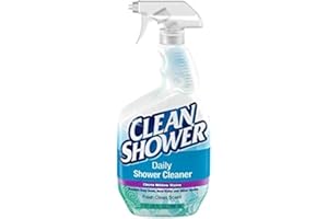 ARM & HAMMER Scrub Free Clean Shower daily shower cleaner pack of 2