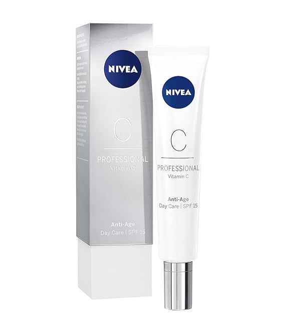 nivea vitamin c face cream