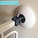 For Pressure Gates - Uarter Protect Door Stair Wall Surface - Baby Safety Wall Guard Pads - 4 Pack