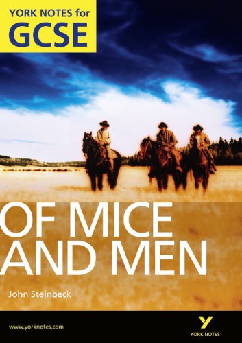 #88 — Of Mice and Men: York Notes for GCSE