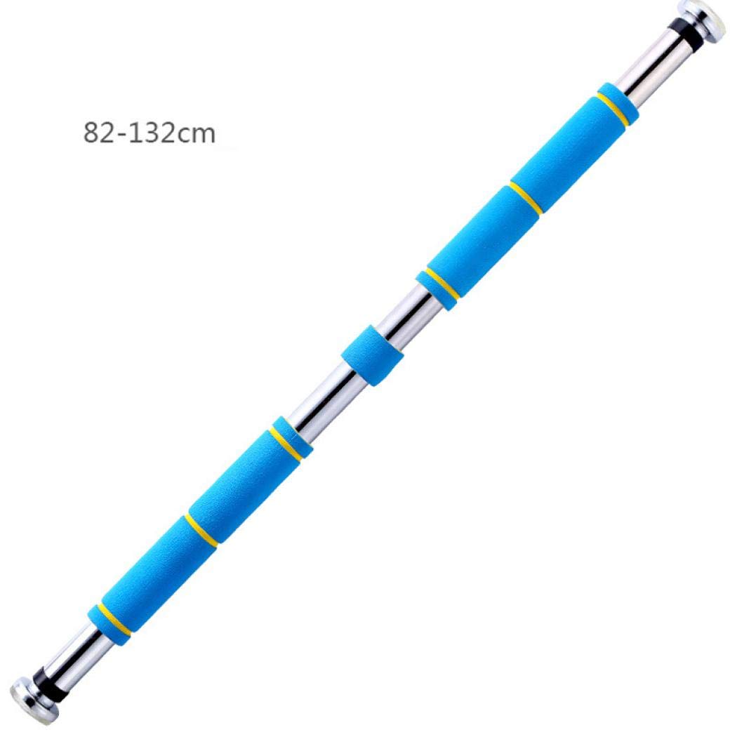 DUBUK Pull Up Bar Home Horizontal Bar Indoor Door Pull Up Bar, Hanging Bar Exercise, Wall Mount Work