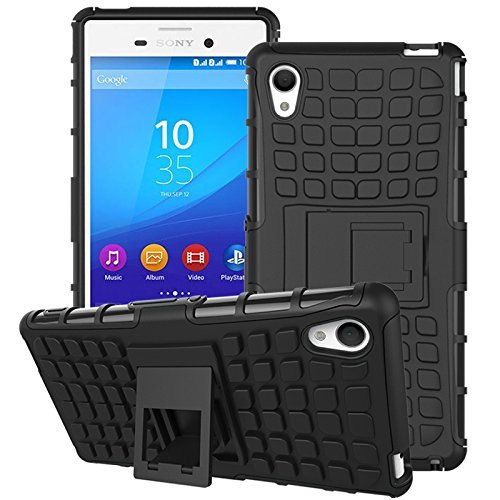 Sony xperia m4 aqua case,mama mouth shockproof heavy du…