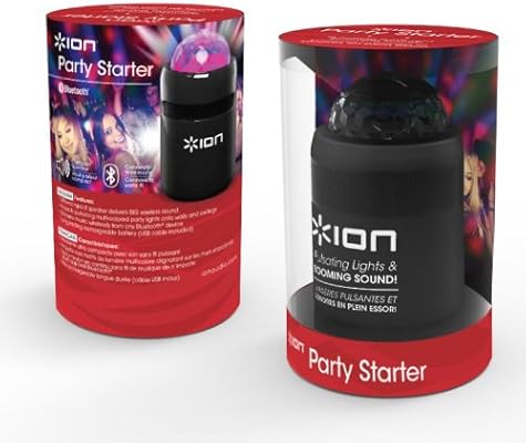 ion party starter