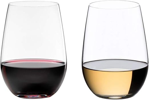 Amazon Com Riedel O Wine Tumbler Sauvignon Blanc Riesling Set