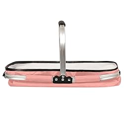 Market Basket Collapsible Large Reusable Shopping