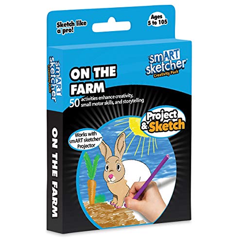 smART sketcher SD Pack On The Farm Pricepulse