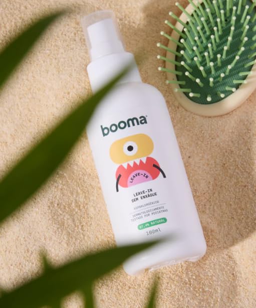 Leave In Booma 100ml
