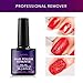 Pulchrie Magic Nail Polish Remover 2 Pcs Professional Removes Soak-Off Gel Nail Polish S1