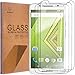 Mr.Shield [3-PACK] Designed For Moto Motorola Droid Maxx 2 [Tempered Glass] Screen Protector with Lifetime Replacemen