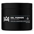 Hair Craft Co. Pomade 4oz – Wasserbasierte Haarpomade Mit Semi-matter Finish, Mittlerer Halt Für Herren, Mit 'Boss' Duft