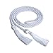 GraduationForYou Single Color Graduation Honor Cord-More Than 15 Colors for Your Options