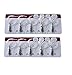 Dentist Dental Ultrasonic Piezo Perio Scaler Tip P1 for EMS WOODPECKER(pack of 10)