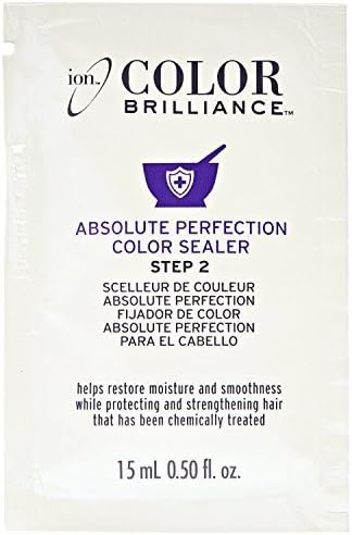 Ion Color Brilliance Absolute Perfection Color Sealer Step Two by Ion Color Brilliance