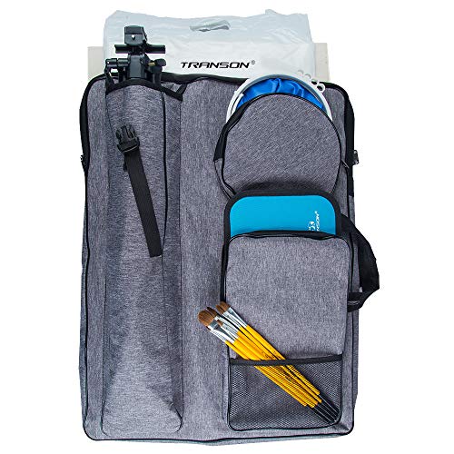 1 Transon+Artist+Portfolio+Backpack+Resistant