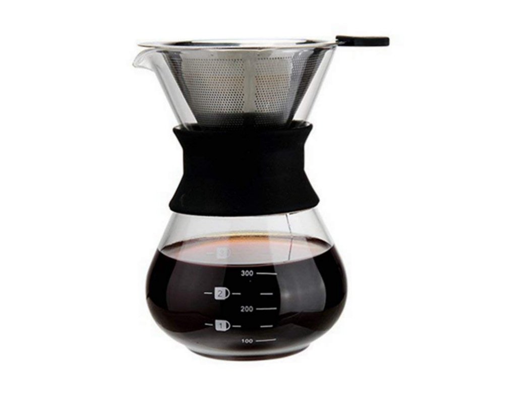 Best elegant pour over coffee maker
