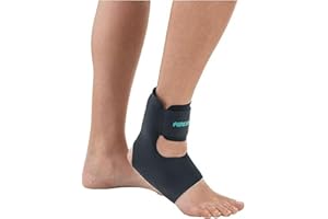 Aircast AirHeel Ankle Support Brace (with and Without Stabilizers)