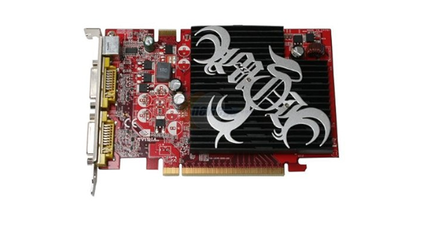 Amazon Com Msi Nvidia Geforce 7600gs 256mb Dual Dvi Heat Sink Electronics