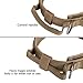 EXCELLENT ELITE SPANKER Tactical Dog Collar Training Nylon Adjustable Military Dog Collars with Control Handle(COB-L)thumb 2