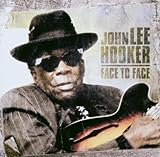 Disco de John Lee Hooker: «Face to Face [Vinyl]» (Anverso)