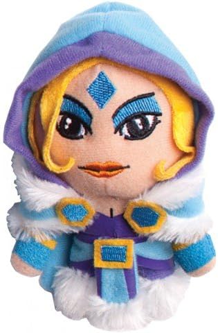 Dota 2 Micro Plush Series 2 Crystal Maiden 3" Plush (Crowded Coop)