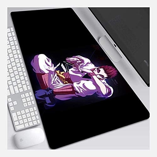 KQFJJ Hunter 900X400Mm Mouse Pad, Perfect Precision And Speed ​​Play Pad With A Base Of 3 Mm Thickness, T