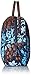 Vera Bradley Women's Cotton Lunch Bunch Lunch Bag, Java Floral, One Size