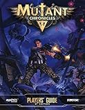 Mutant Chronicles Player's Guide