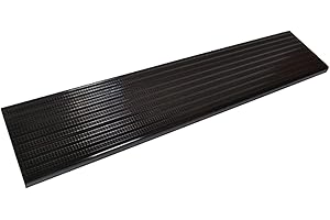 Pylex 14142 Collection 10-Pylex 42 Inch Aluminum Step, Black