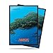 Ultra Pro Magic: The Gathering Mana 5 Island Deck Protector for Standard Size Cards (80 ct.), Multicolor, One Size