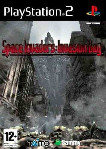 Space Invaders: Invasion Day