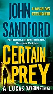 Certain Prey (The Prey Series Book 10)