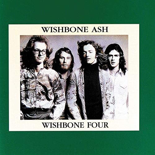 WISHBONE ASH - Twin Barrels Burning - Amazon.com Music